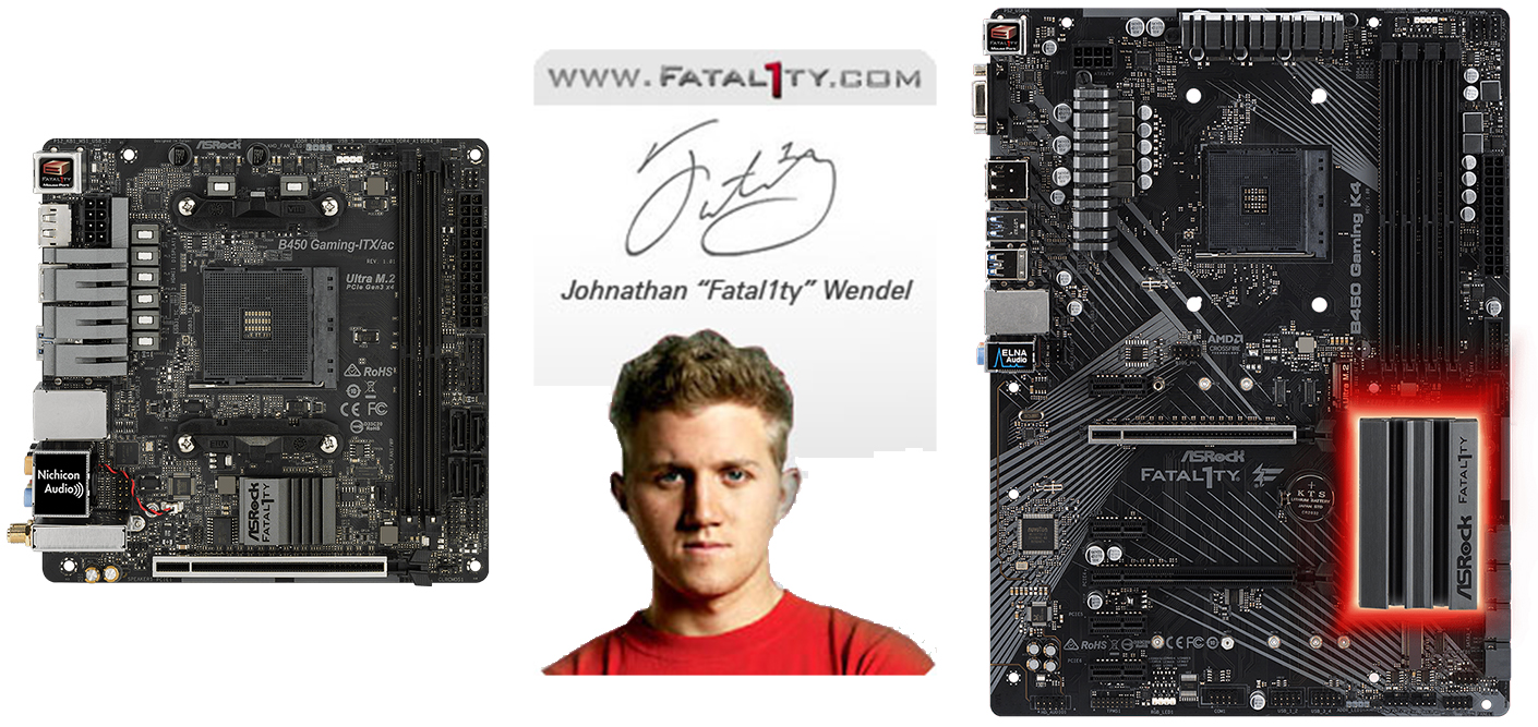 B450 discount asrock k4